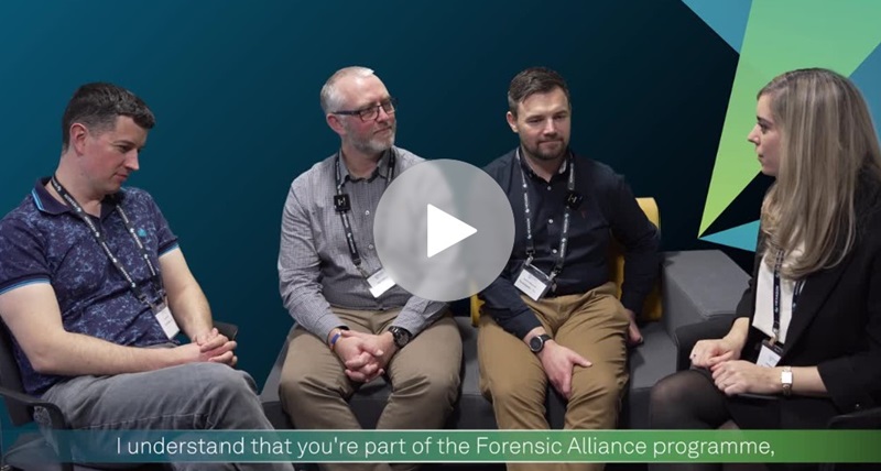 Transforming Forensic Investigations with 3D Laser Scanning: The Forensic Alliance Programme in Wales